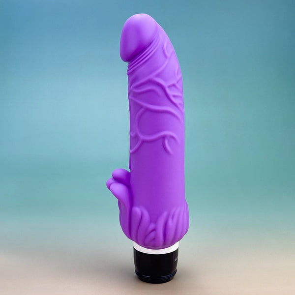 Orgasm enforcer Dildo vibrator