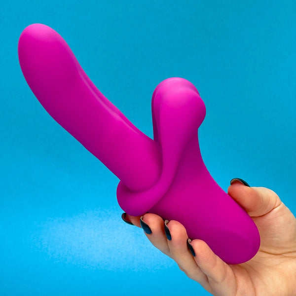 Alpha Thrusting rabbit vibrator