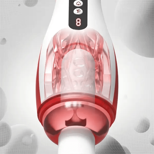 Kama - Sucking Vibrating Voice Masturbator