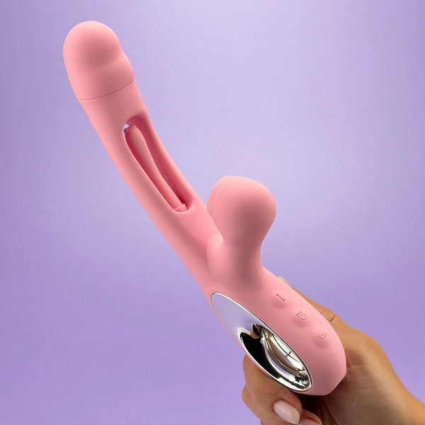 Viva la G Flapping rabbit vibrator