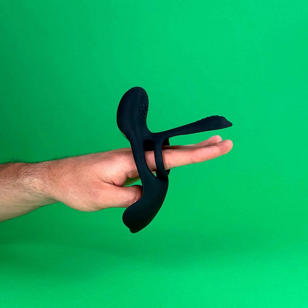 Complete passion love ring Vibrating penis sleeve