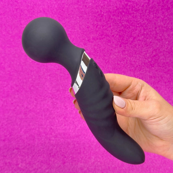 Wow wand Vibrating wand