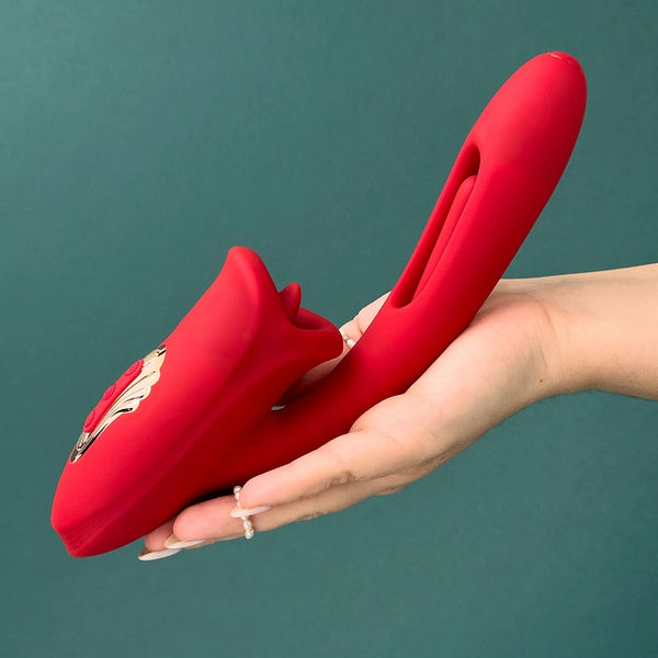 Lorelei Flapping rabbit vibrator