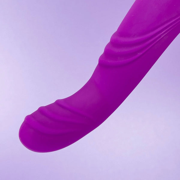Wonder Sucking wand vibrator