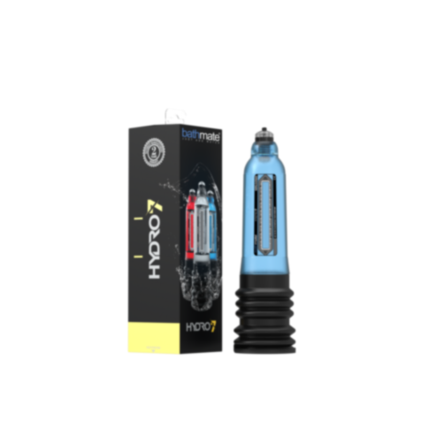 Hydro 7 Hercules Aqua Blue