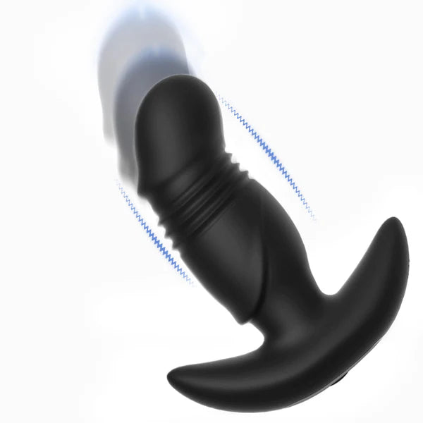 JOAIDA Prostate Massager with APP Control 3 Thrusts & 9 Vibrations