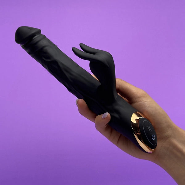 Glamour bunny Thrusting rabbit vibrator