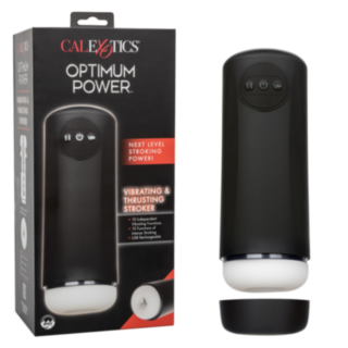Cal Exotics-Optimum Power Vib&Thrusting Stroker