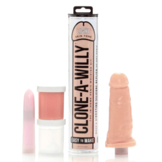 Clone-A-Willy Kit-Flesh