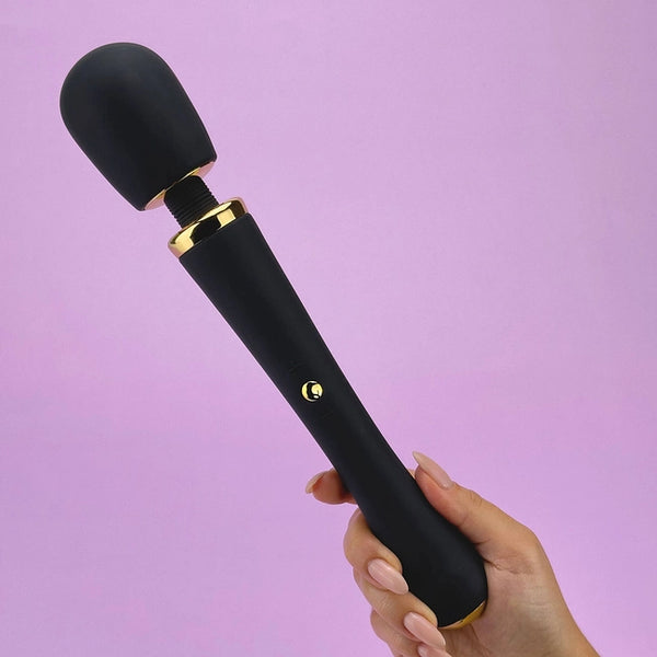Thrill wand Strongest vibrating wand