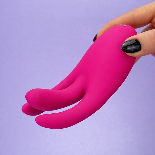 Treat G spot vibrator