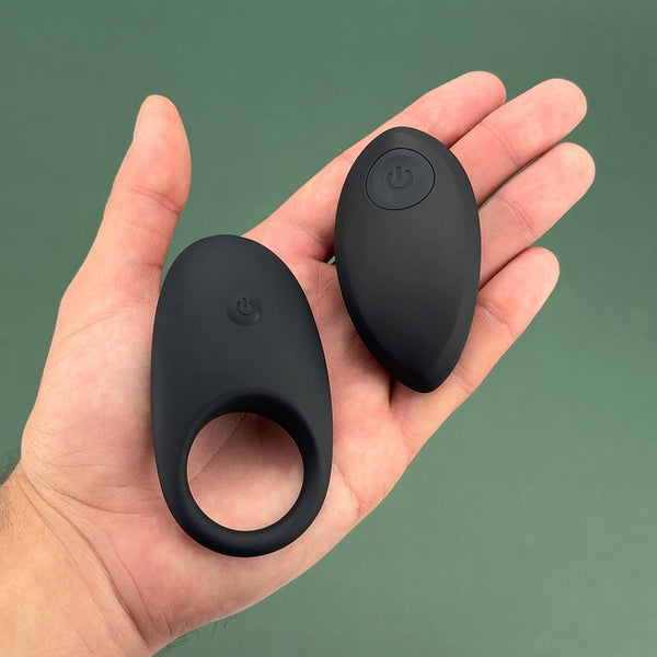 Intimus Vibrating cock ring