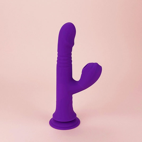 Soulmate Thrusting rabbit vibrator